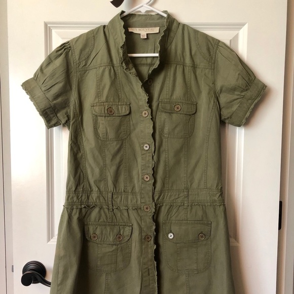 Adorable Mix Nouveau New York Dress - Picture 3 of 8